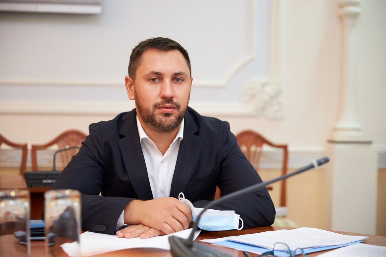 Андрій Стріхарський: Для прозорого ринку ритуальних послуг необхідна повна діджиталізація усіх процесів